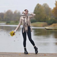 Всё ещё осень (1) :: Игорь Парв