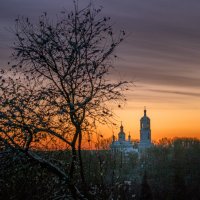 Предрассветное :: Сергей Цветков