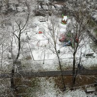 ПЛОЩАДКА :: Сергей Янович Микк