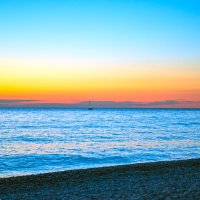 Вечерний Сочи :: Сергей Яковлев