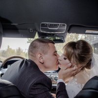 Свадебное :: Тамара Федорова