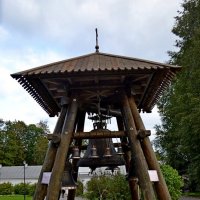 ПУШКИНСКИЕ ГОРЫ. :: Виктор Осипчук ПУШКИНСКИЕ ГОРЫ. :: Виктор Осипчук