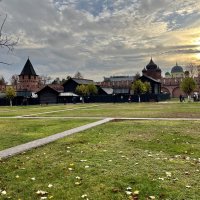 Тульский кремль :: Александр Конов