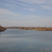 У нас Осень. :: Виктор 