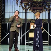 Спектакль "Роковое наследство" :: Ната57 Наталья Мамедова