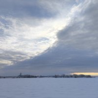 Зима :: Anna Ivanova