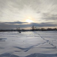 Зима :: Anna Ivanova Зима :: Anna Ivanova