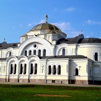 Свято-Николаевский гарнизонный собор :: Gal` ka