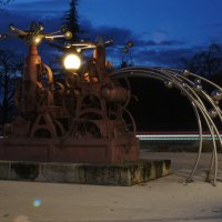 Техническая штуковина :: Сергей Порфирьев