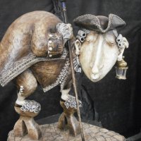 Фонарщик :: Алёна Савина