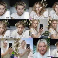 Коллаж :: Екатерина Панова