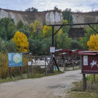 Вход на ковбойский пляж :: Татьяна Машошина
