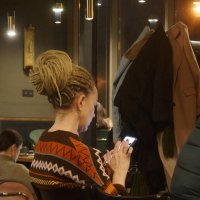 прическа :: zavitok *