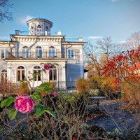 Прогулка по парку Кадриорг :: Veera V Прогулка по парку Кадриорг :: Veera V