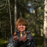 Грибное место :: Irina 