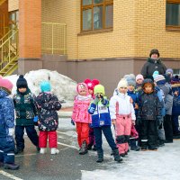 На прогулку :: Дмитрий Конев На прогулку :: Дмитрий Конев
