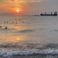 Закат :: NIKOLAY Nagaev