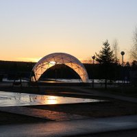 Осеннее утро :: Ольга 