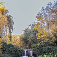 Прогулка по парку :: Варвара