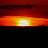 Закат - предвестник ночи :: Alexandеr P