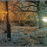 Вечер на даче :: Ольга Довженко