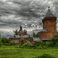 Шамордино :: Юрий Яньков