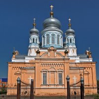 Собор. Сорочинск. Оренбургская область :: MILAV V