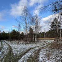 Налево пойдешь... направо пойдешь... :: Мария - Maria
