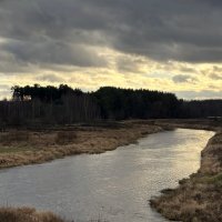 Ненастный день :: Мария - Maria