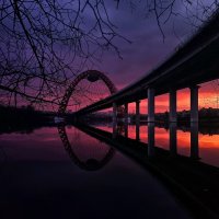 Живописный мост :: Мария Яковлева