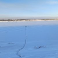 На другой стороне протоки :: Anna Ivanova