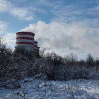 Снежный день!!! :: Радмир Арсеньев