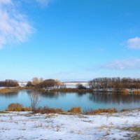 Озеро. :: Александр 