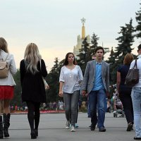 парочки :: Олег Лукьянов