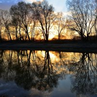 Вечер. :: Михаил Колосов 