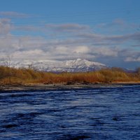 Осенняя Камчатка :: Сергей Швечков