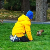 Как, скажи, тебя зовут? :: Владимир Насыпаный 