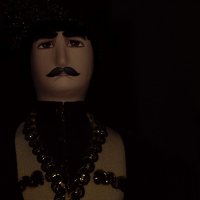 Ночной Осетинец. :: Юрий Полторыхин.