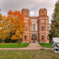 Про Питер :: Владимир Колесников