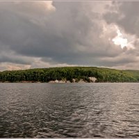 Предгрозье :: Aquarius - Сергей