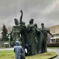 Женское любопытство… :: Любовь 