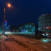 Зимнее утро :: Виктор Иванович Чернюк Зимнее утро :: Виктор Иванович Чернюк