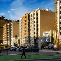 Актау :: Анатолий Чикчирный