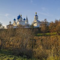 Боголюбово.Осень. :: Сергей Цветков