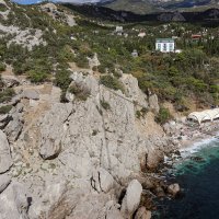 Вид со скалы Дива :: skijumper Иванов