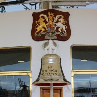 Рында королевской яхты Британия :: Ольга 