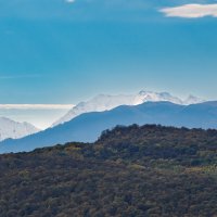 Горы в октябре :: Игорь Сикорский