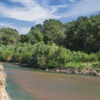 река Уруп :: Игорь Сикорский