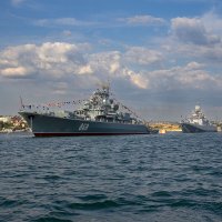 Парадный строй. :: Андрей Дурапов