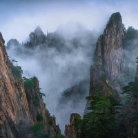 Вершины в облаках :: svabboy photo